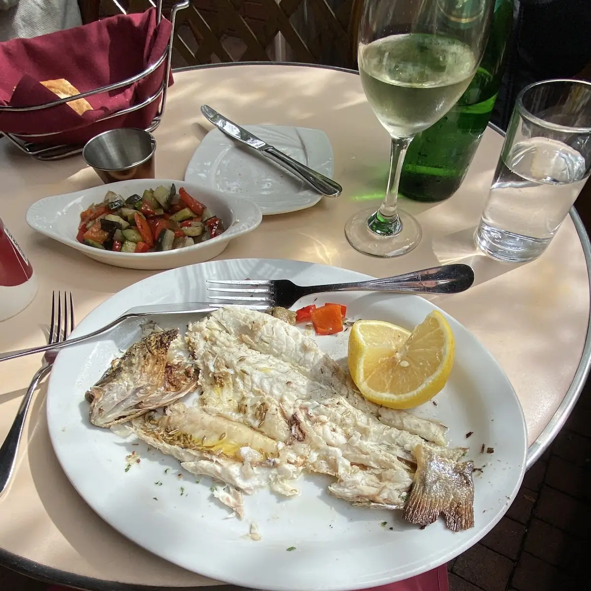 Sea Bass