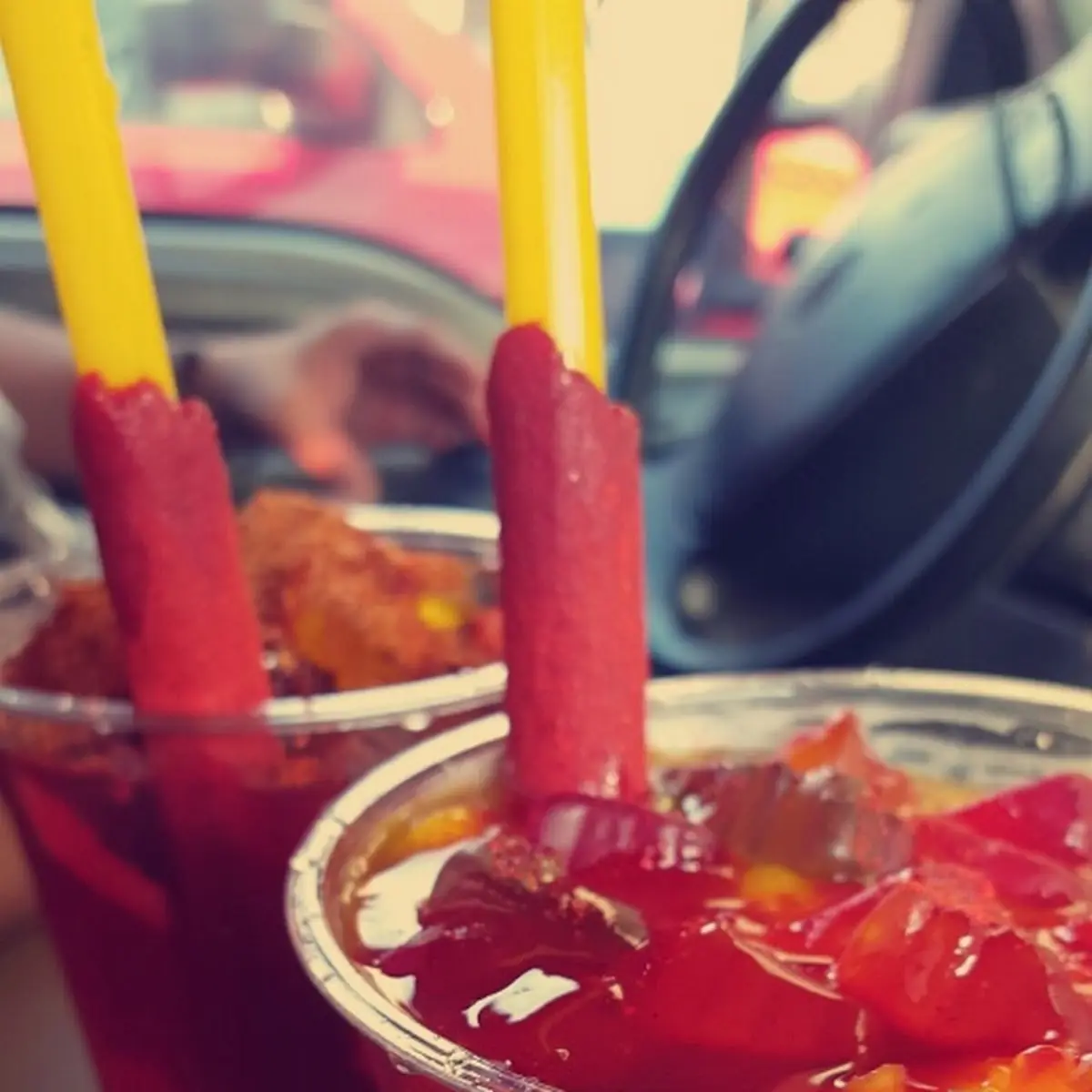 Hot Cheetos with Cheese