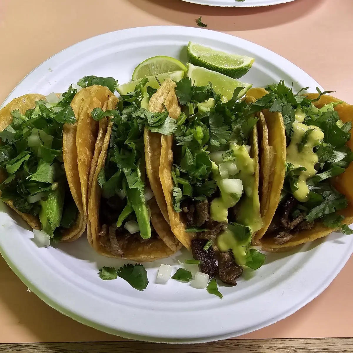 Tacos Carne Asada