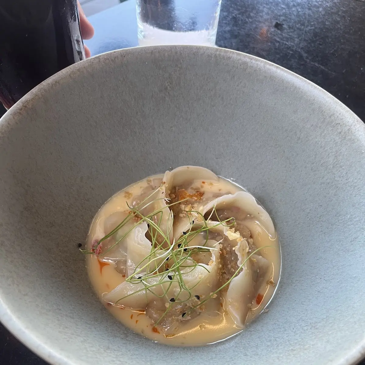 Kauai Shrimp Dumplings