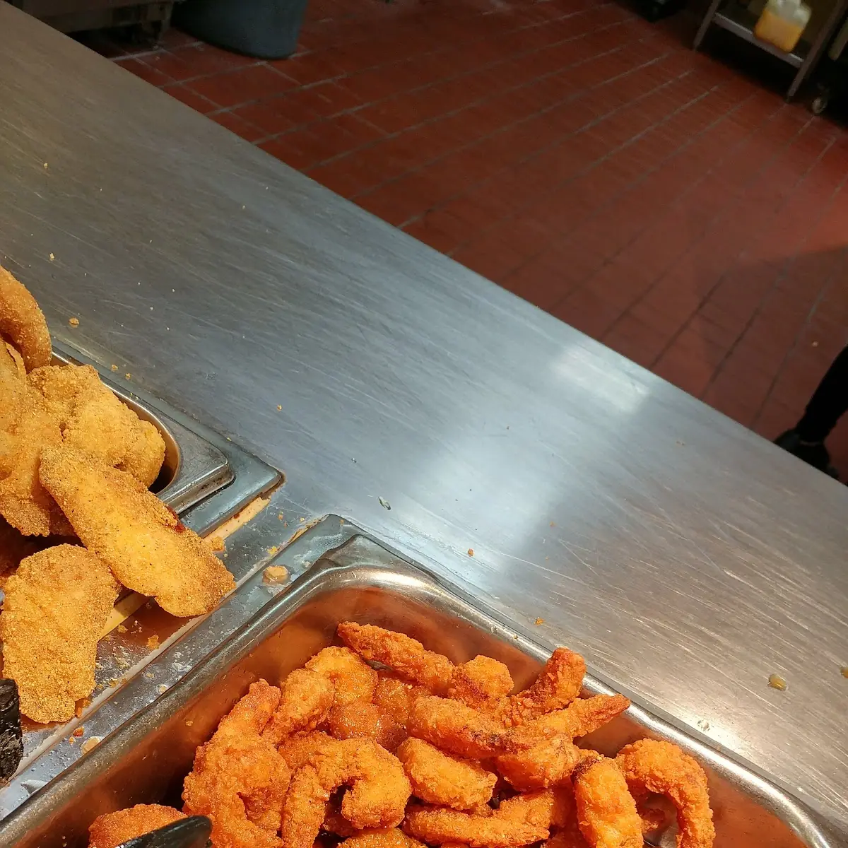 Fried Shrimp
