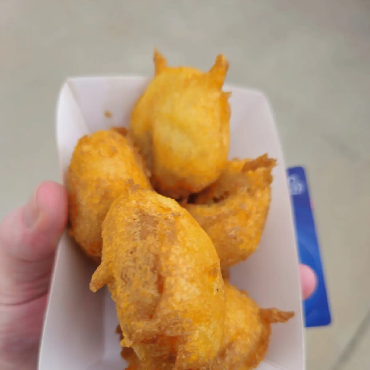 Deep Fried Oreos