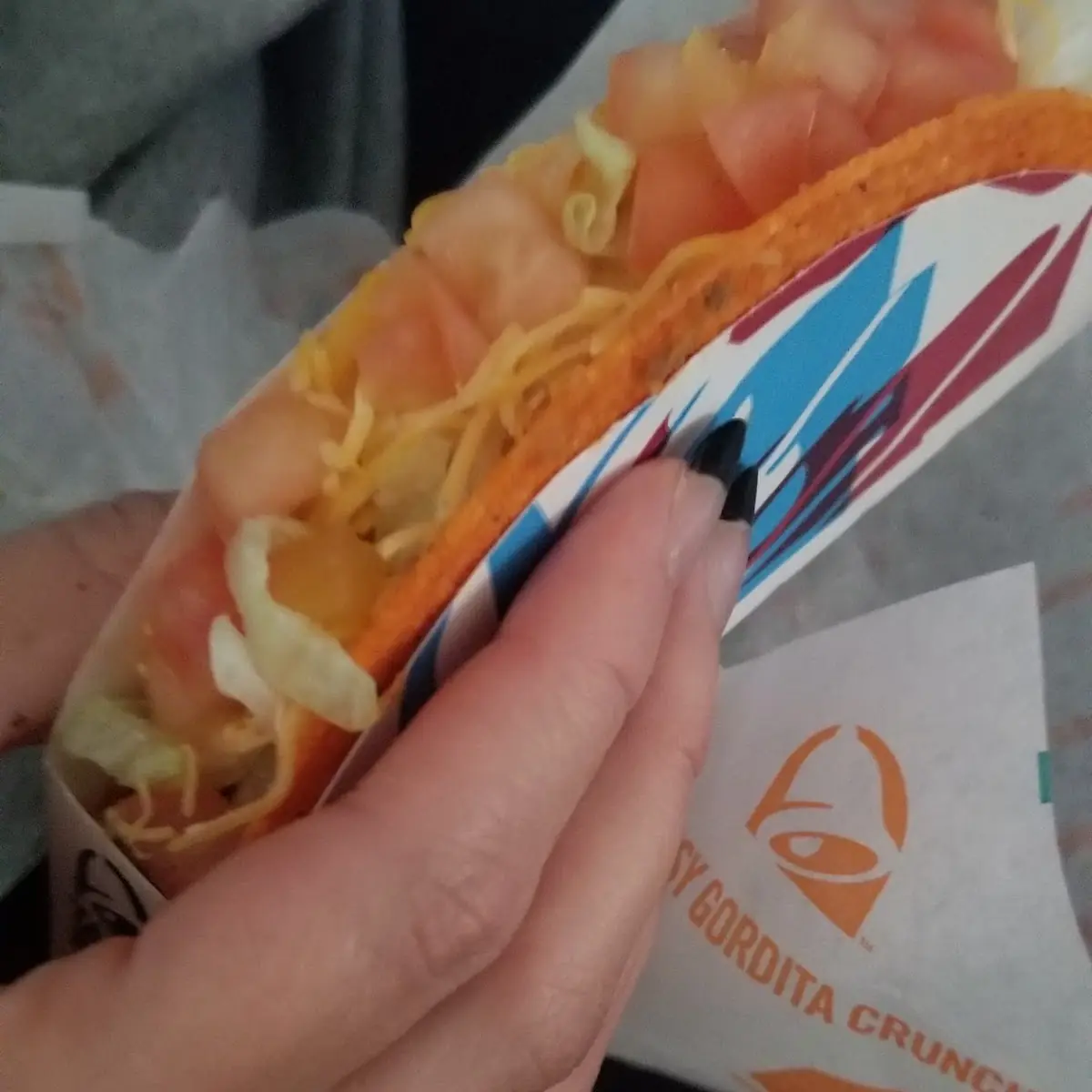 Dorito Locos Taco