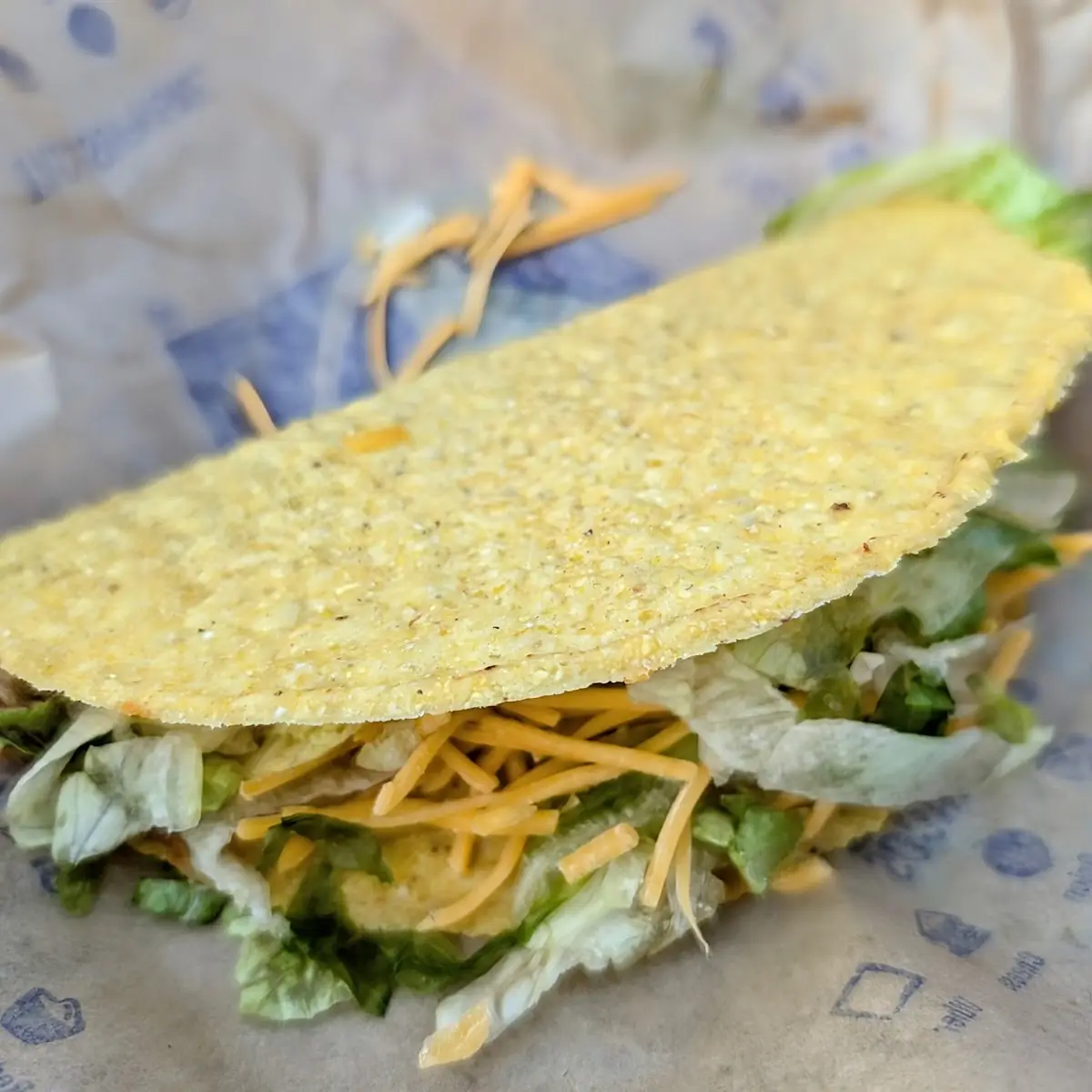Hard Shell Taco