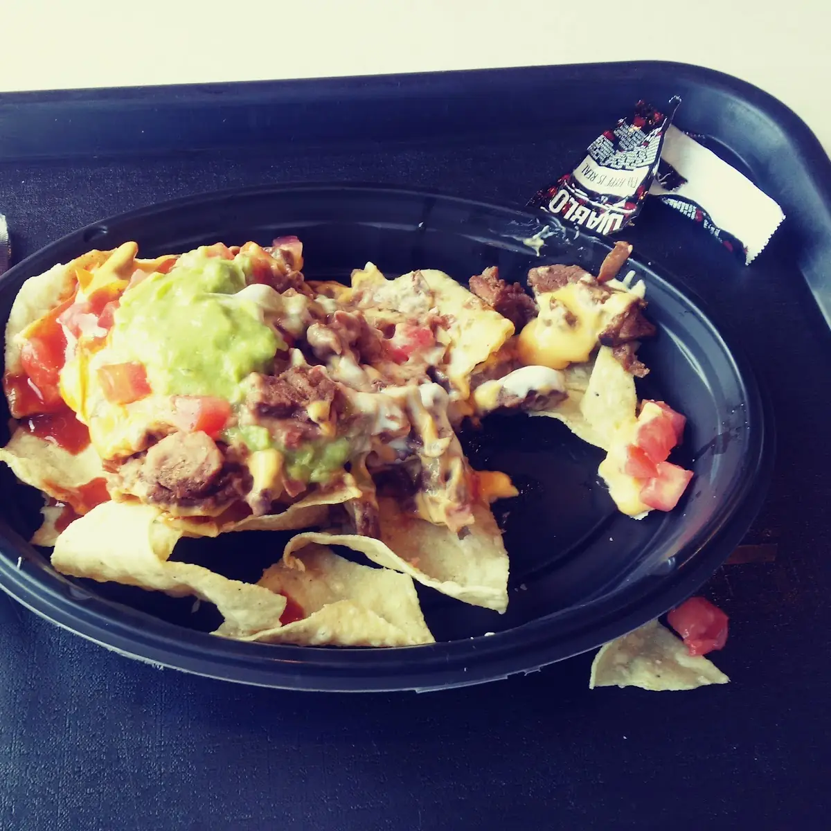 Nachos Bellgrande