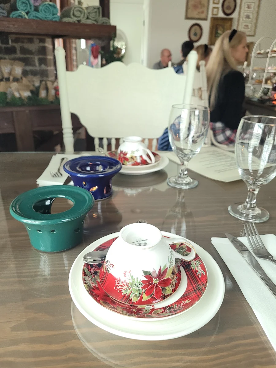 Table Set Up