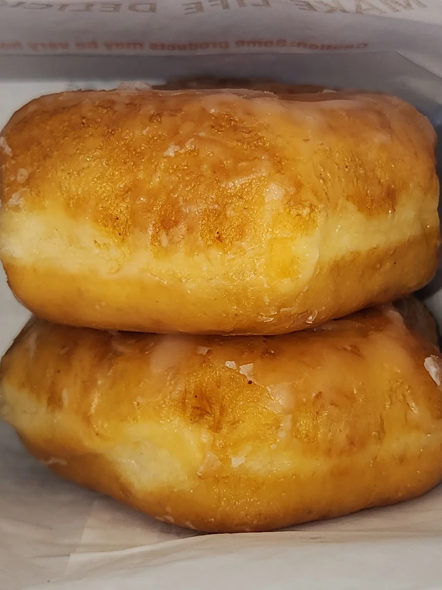 Glazed Donuts