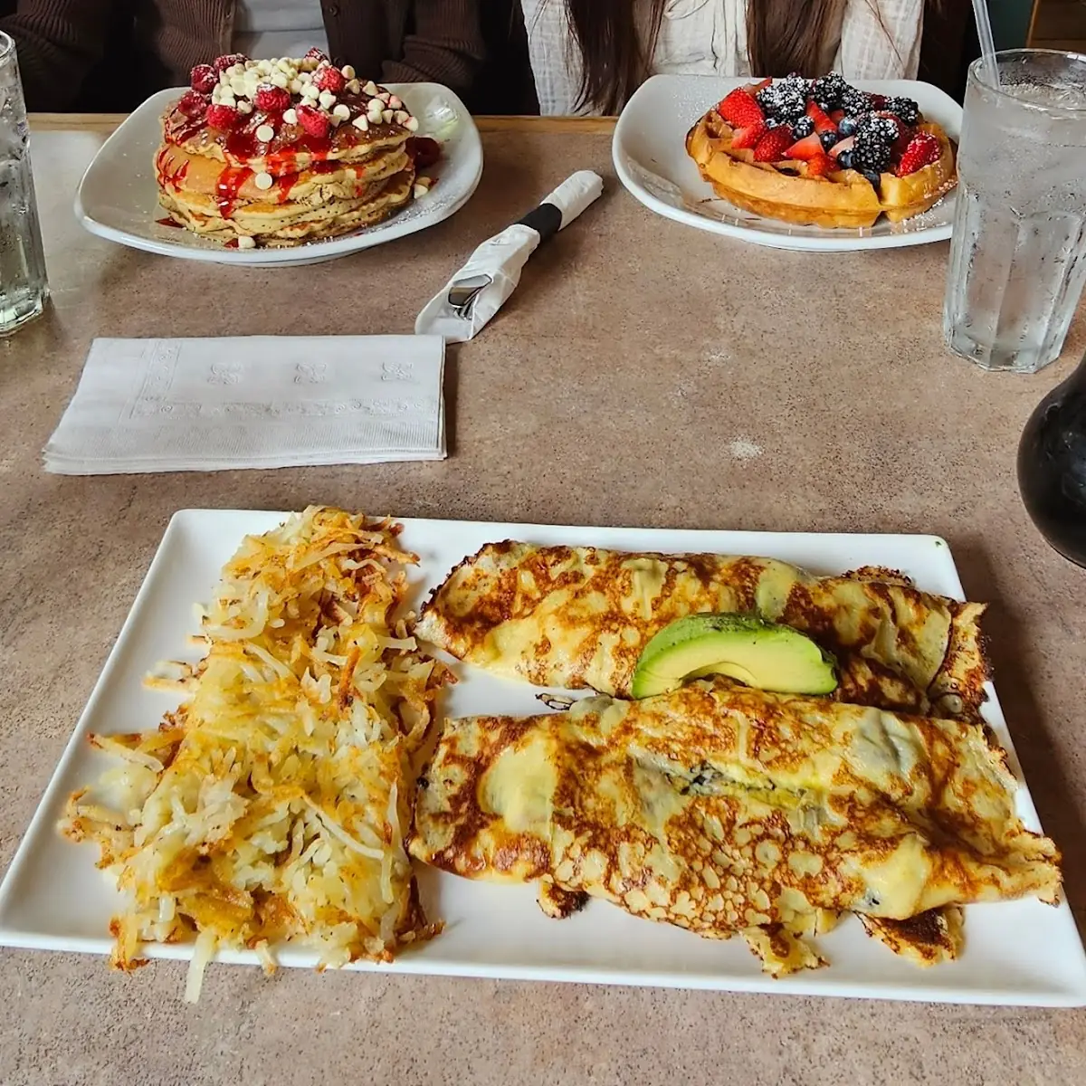 Denver Omelette