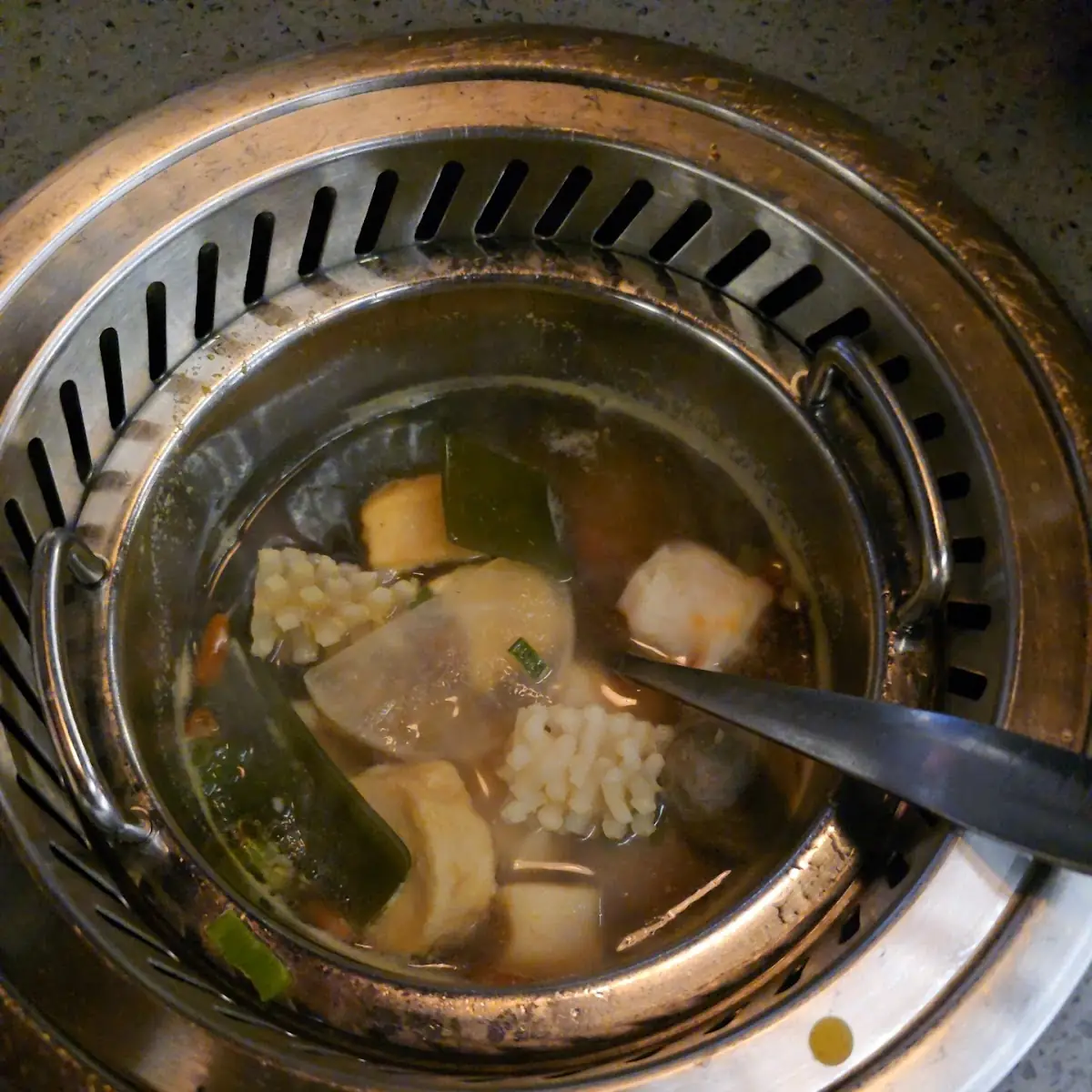 Hot Pot Soup