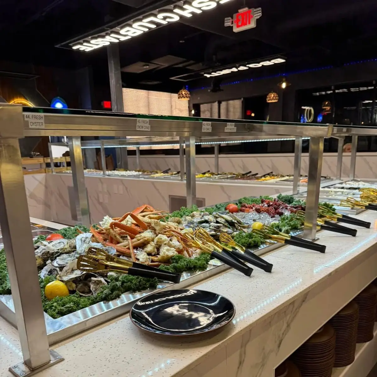 Salad Bar