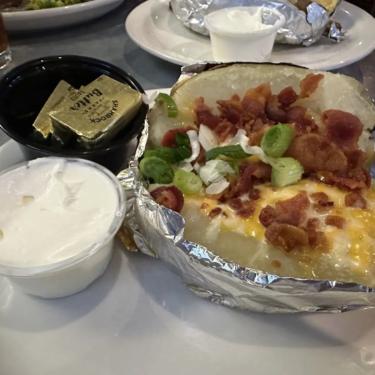 Baked Potato