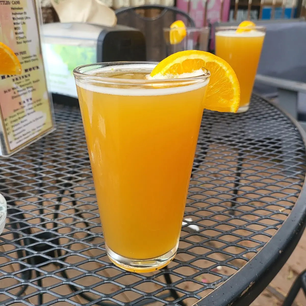 Beer Blue Moon Belgian White