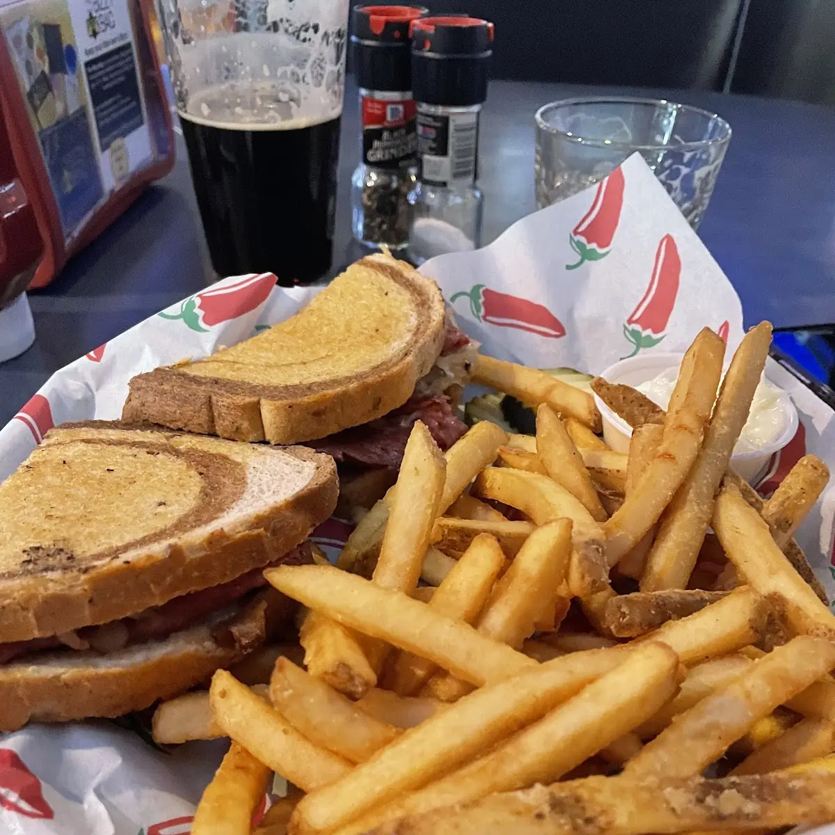 Patty Melt