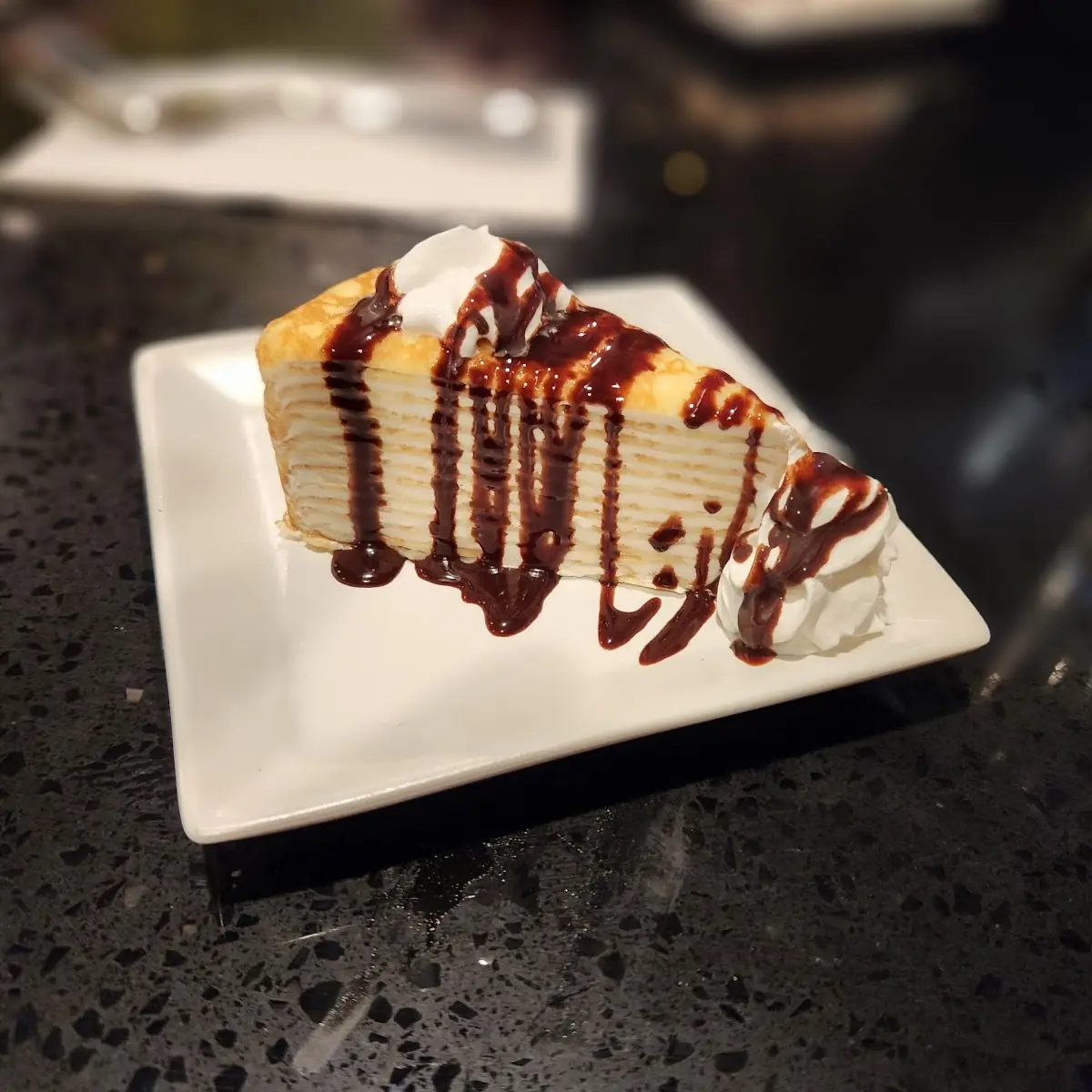Crepe Cake