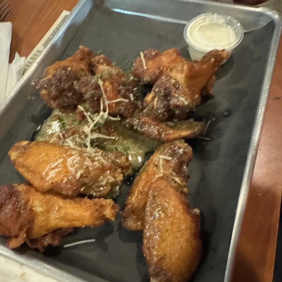 Jumbo Wings