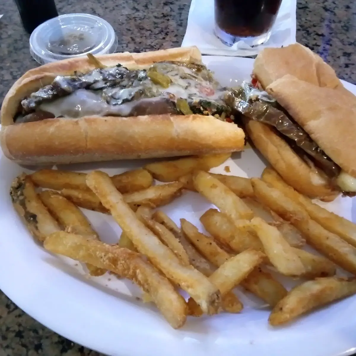Philly Cheese Steak