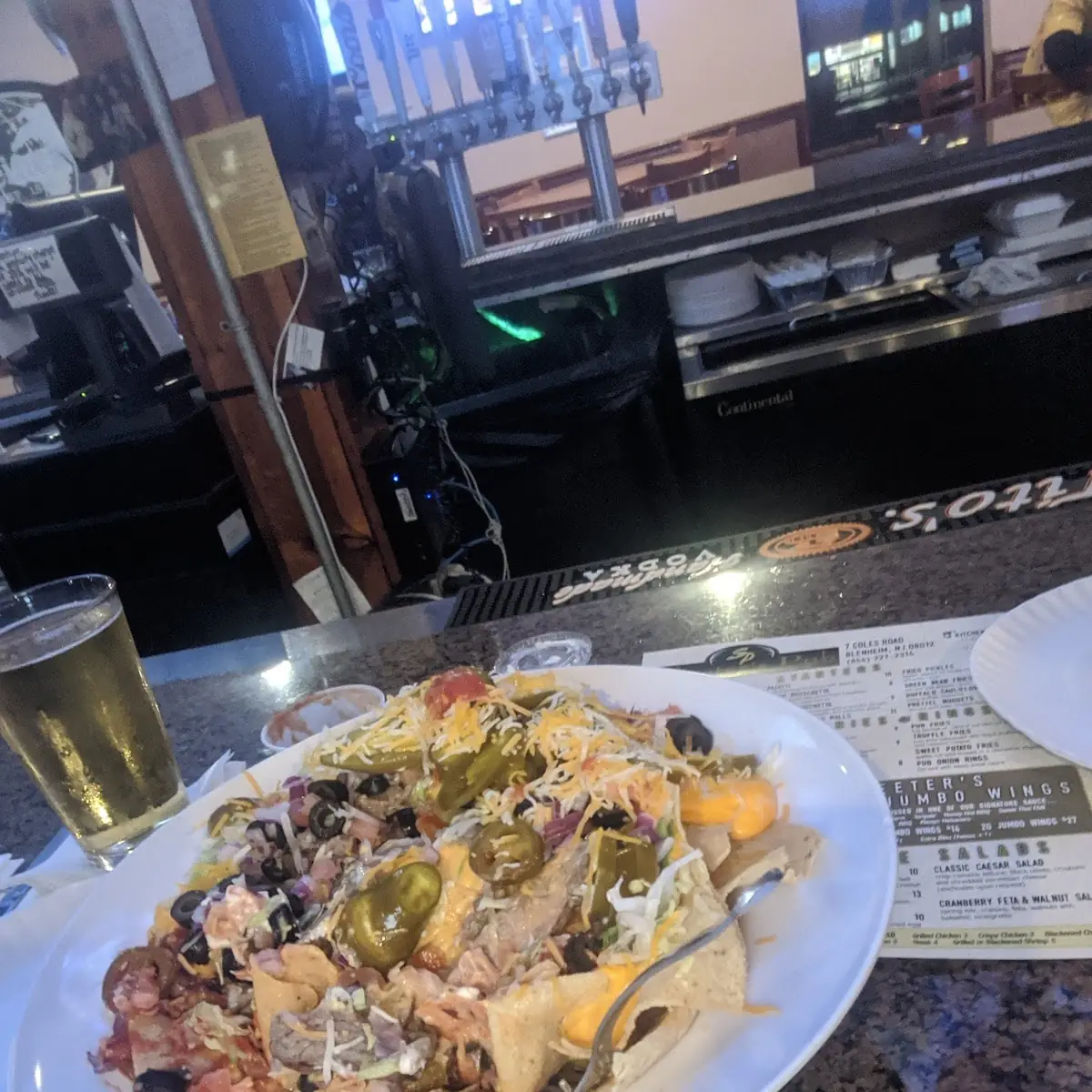 Pulled Pork Nachos