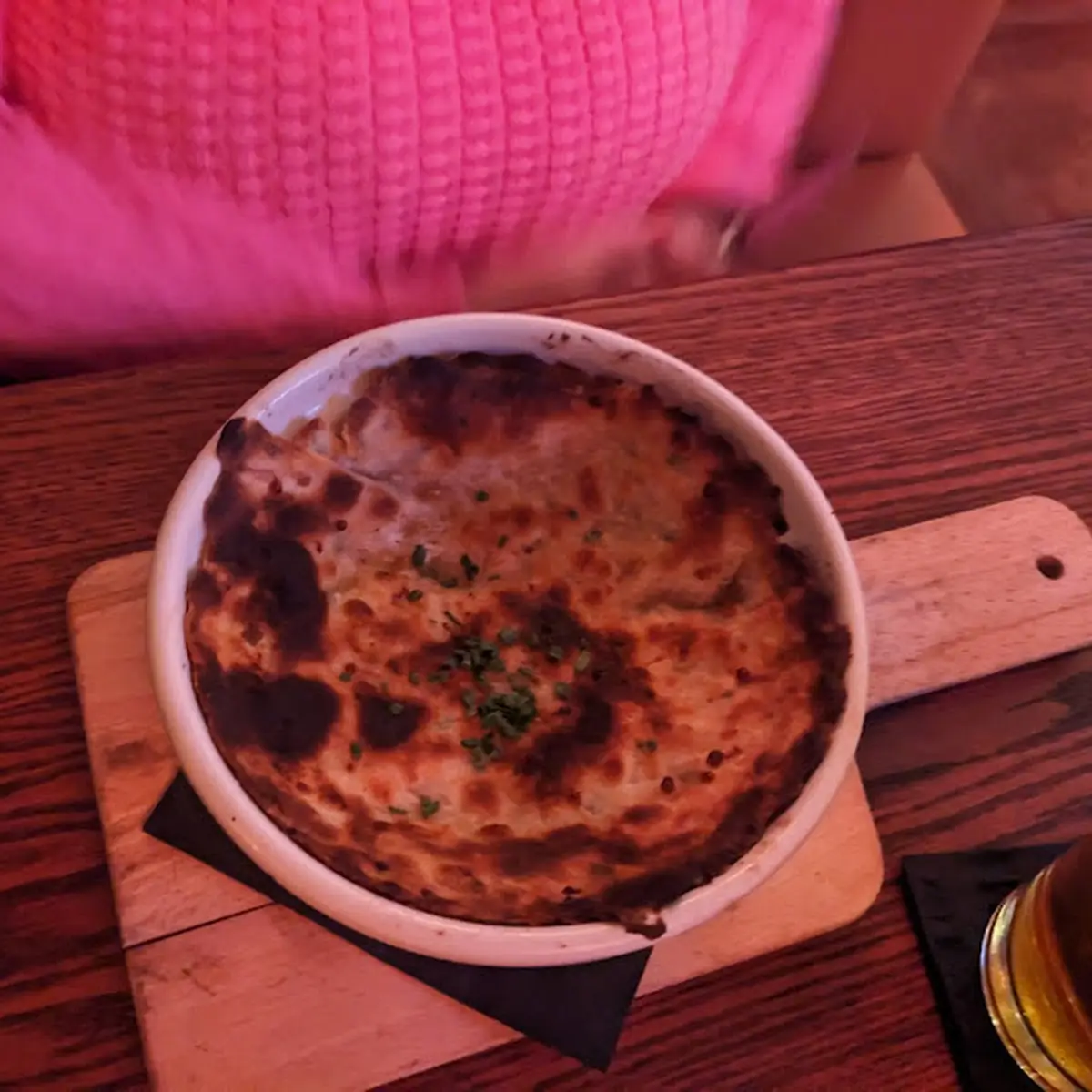 Chicken Pot Pie