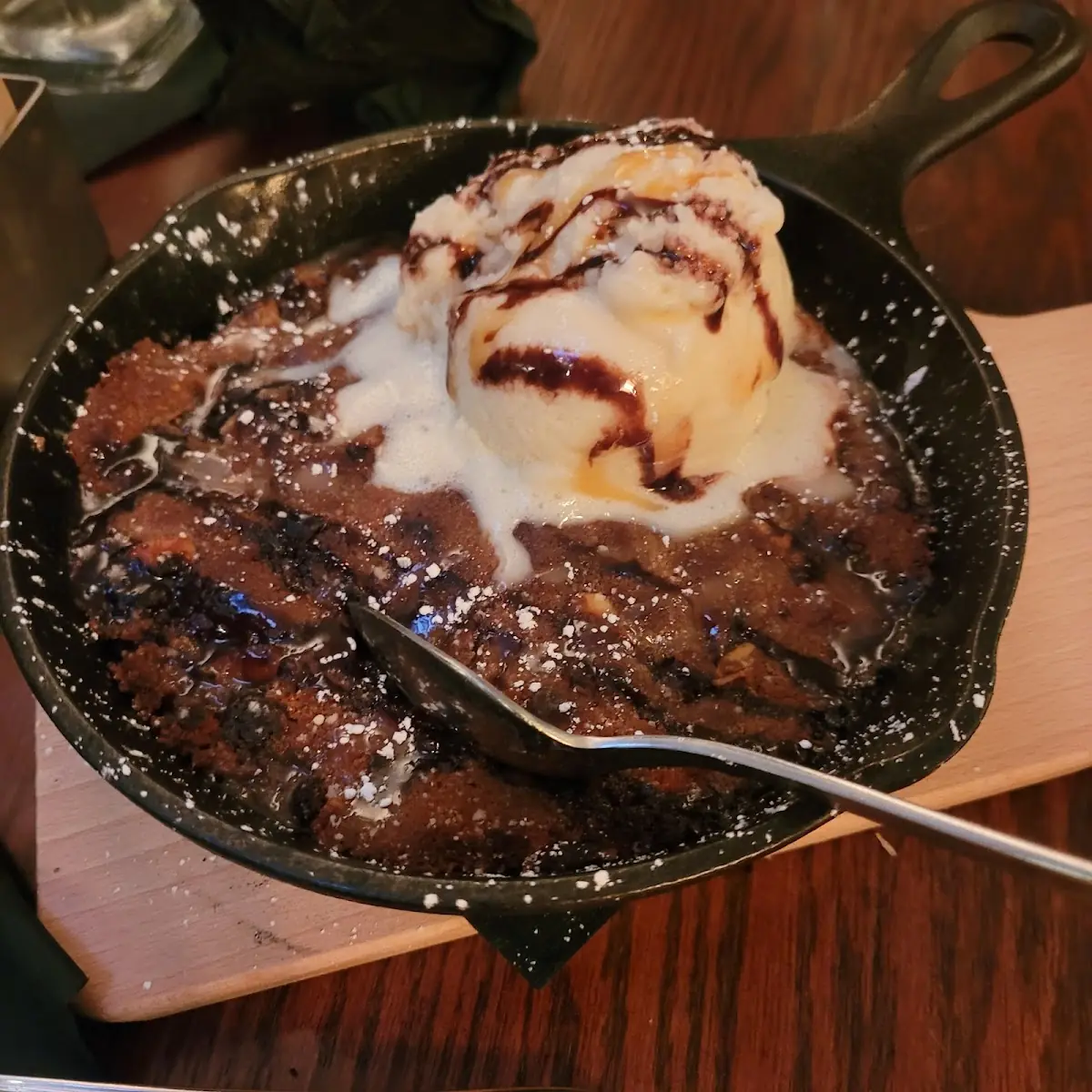 Chocolate Brownie