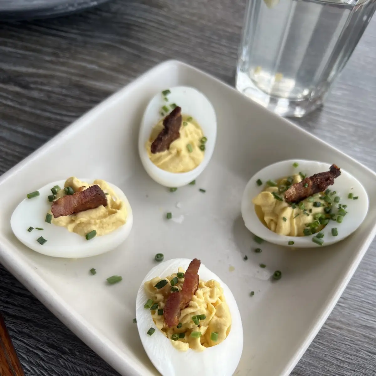 Deviled Eggs