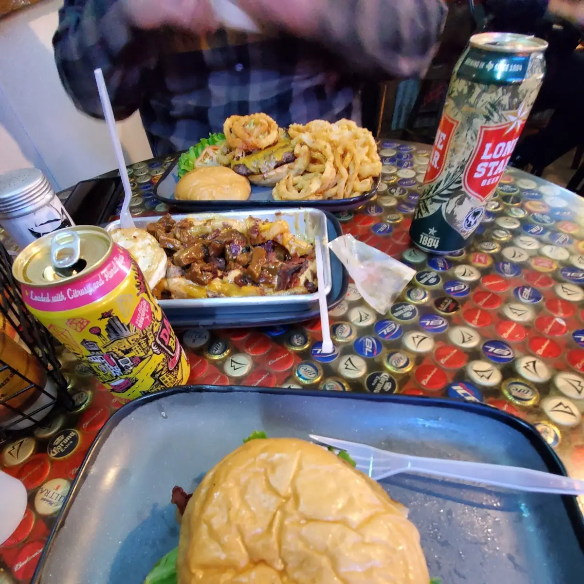 All American Burger