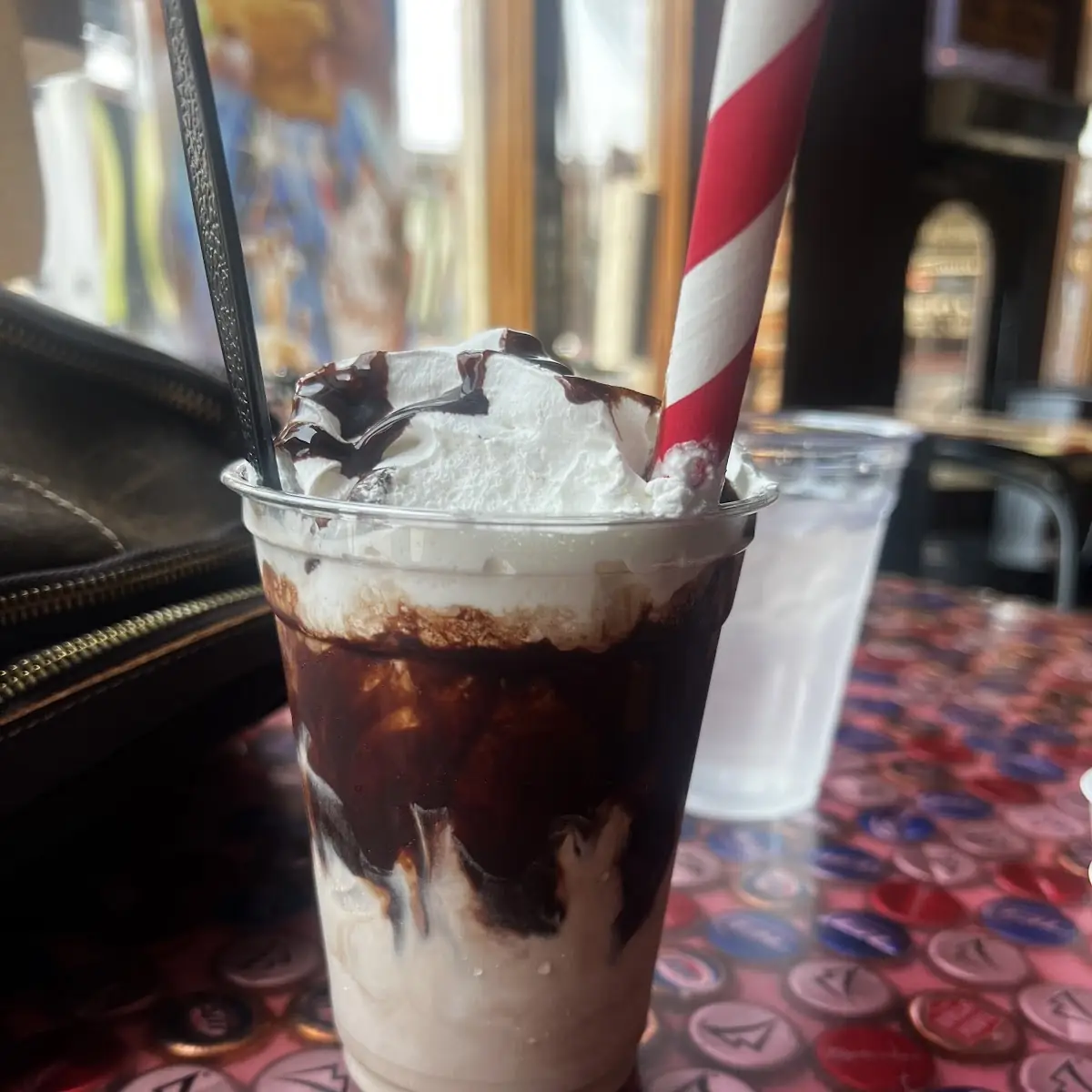 Chocolate Shake