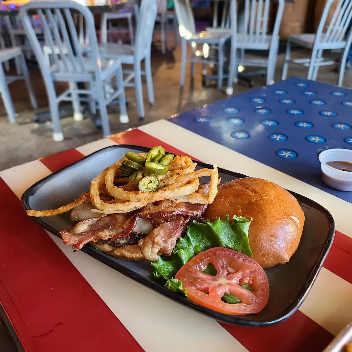 The Western Burger