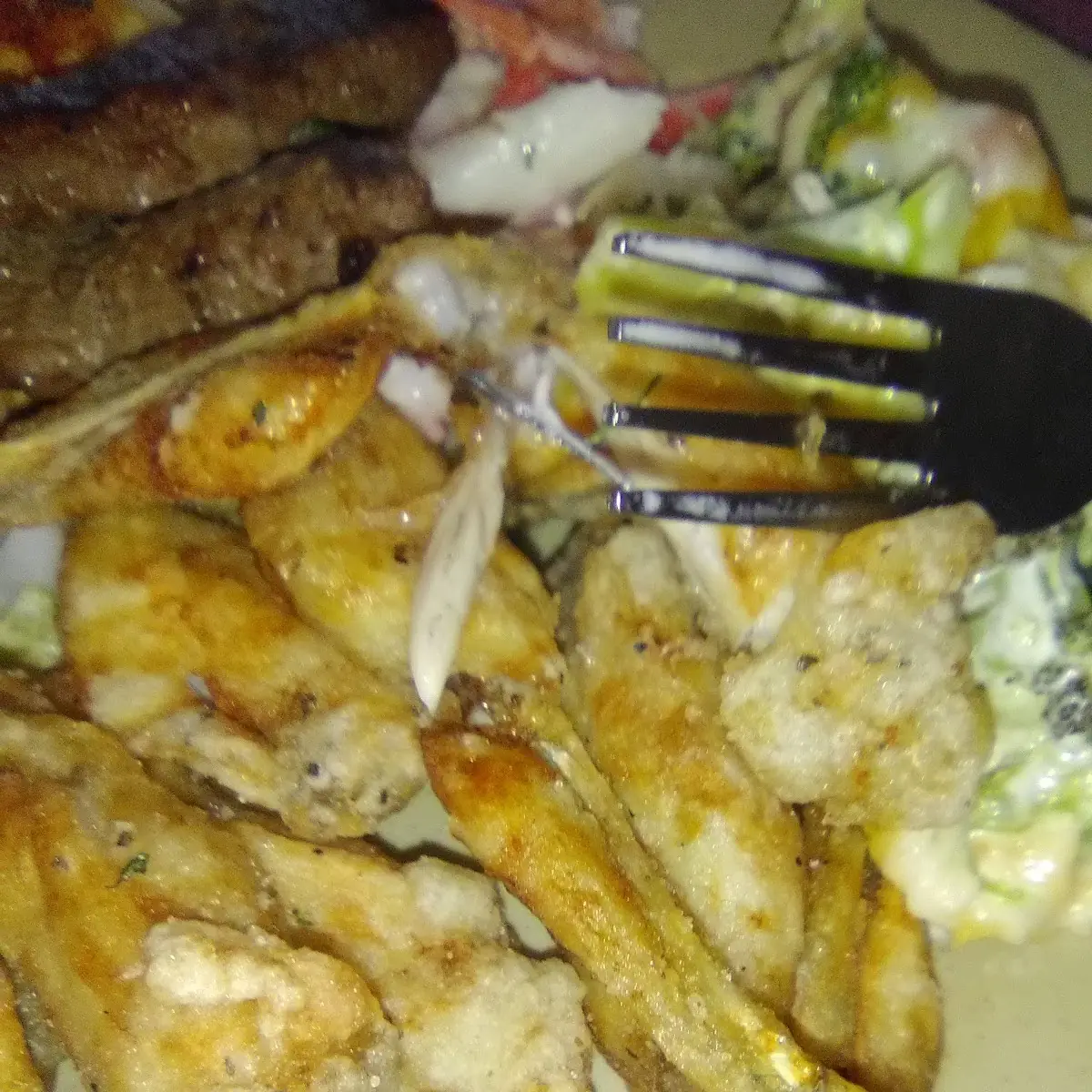 Frog Legs