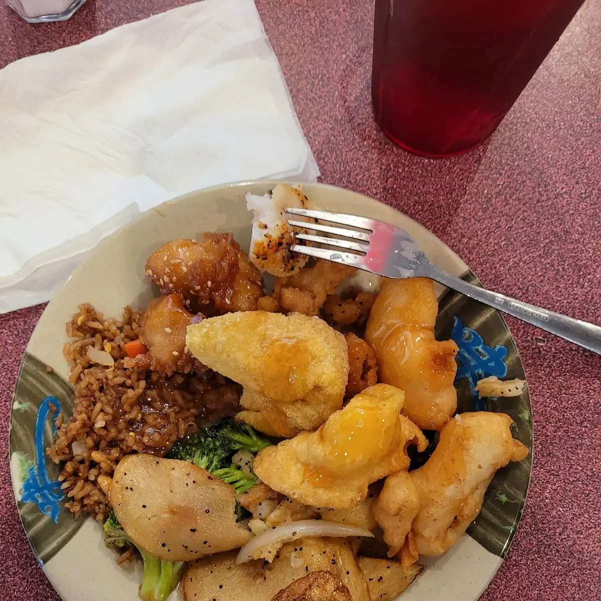 Mixed Chicken Dishes