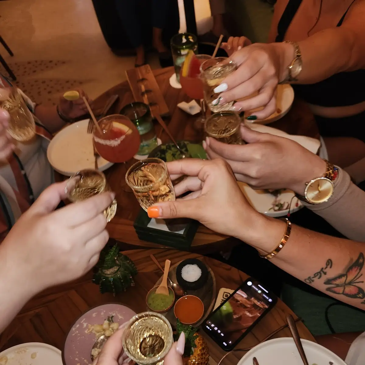 Tequila Shot