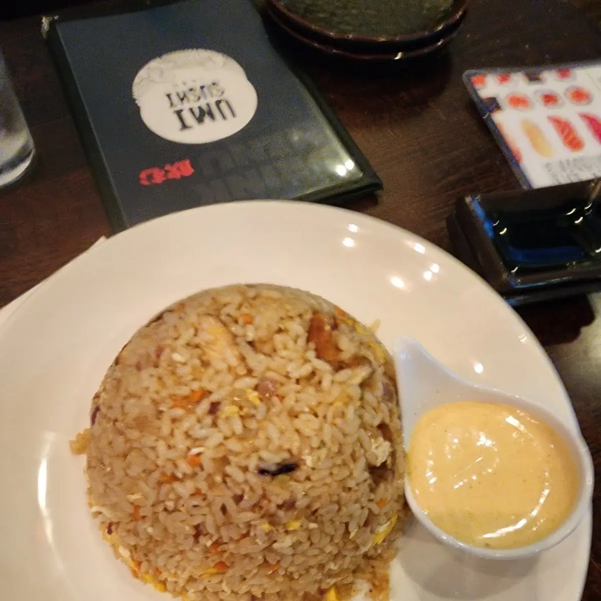 Chicken Fried Rice