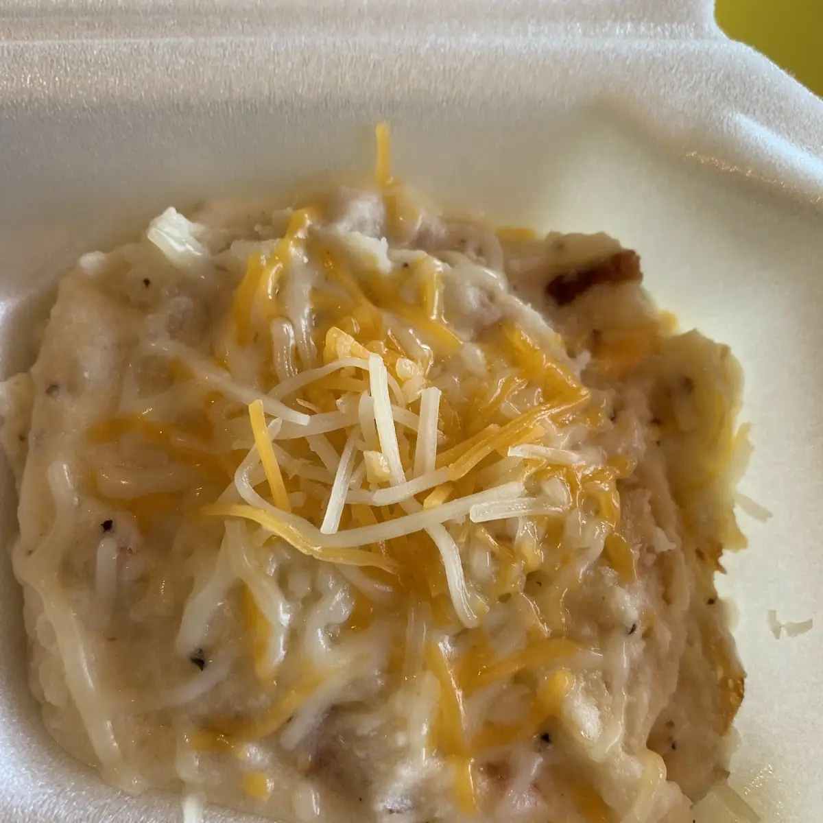 Loaded Mashed Potatoes