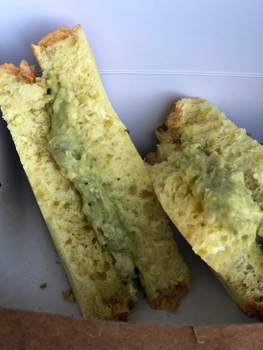 Garlic Bread