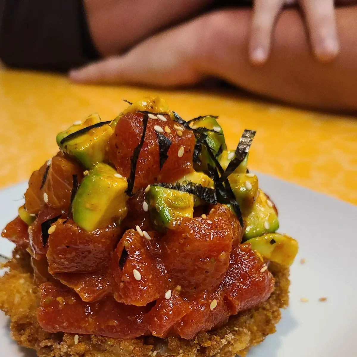 Poke Bowl