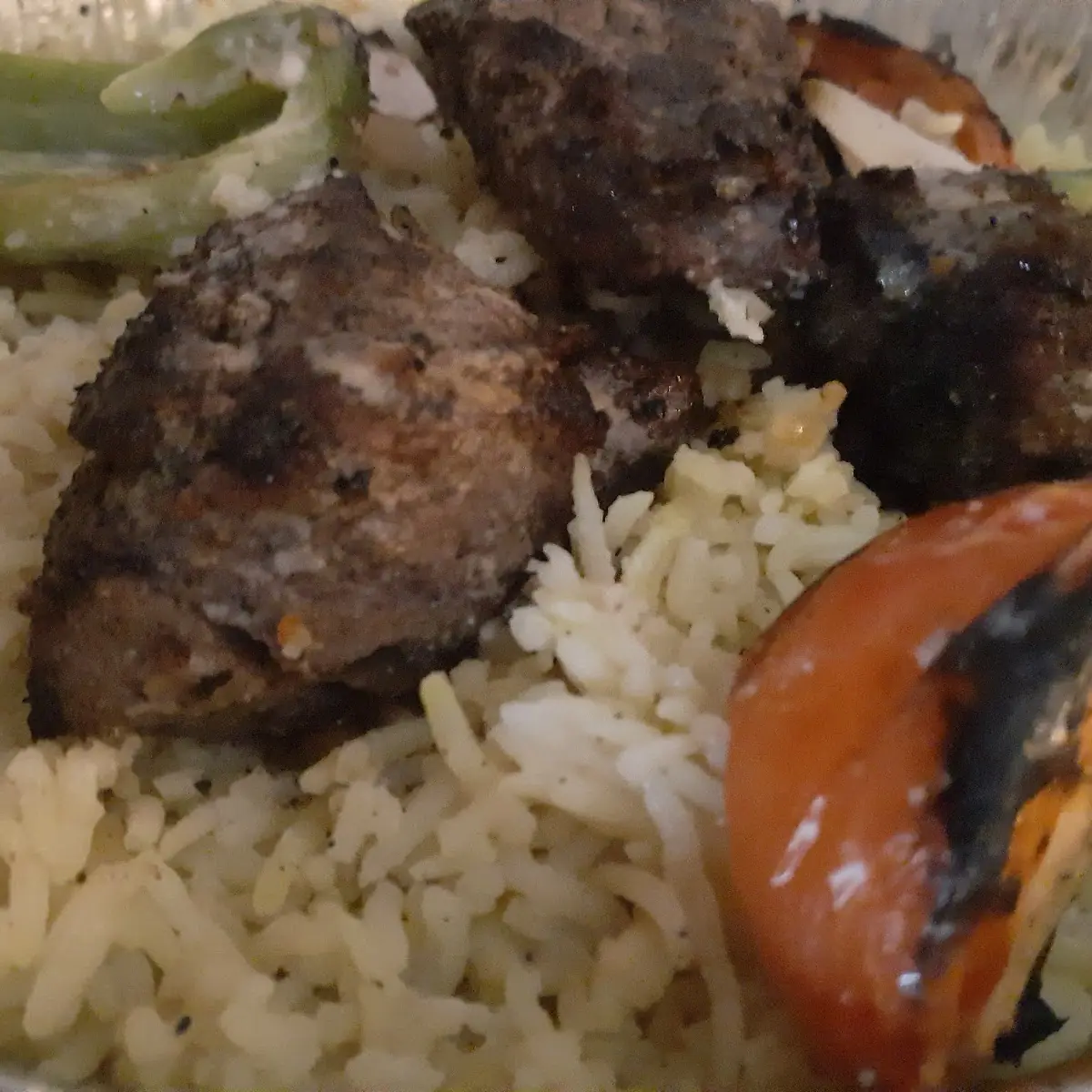 Lamb Kebab