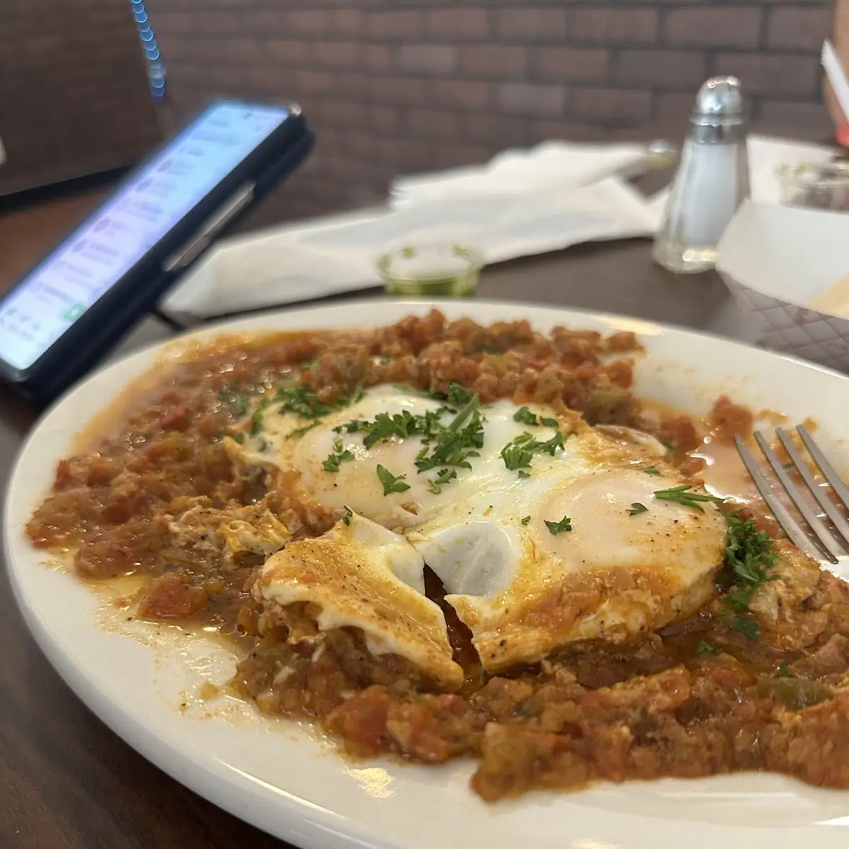 Shakshuka