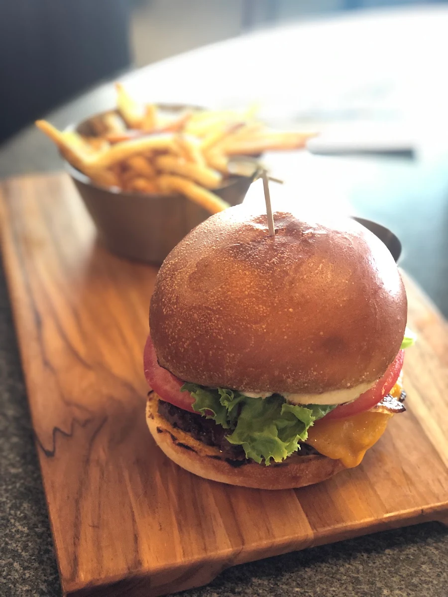 Beyond Burger