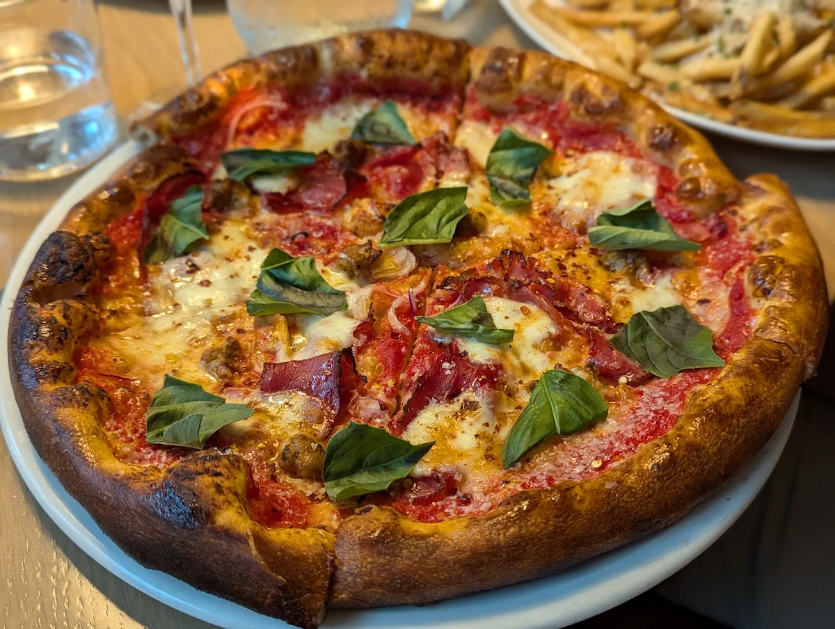 Queen Bee Pizza
