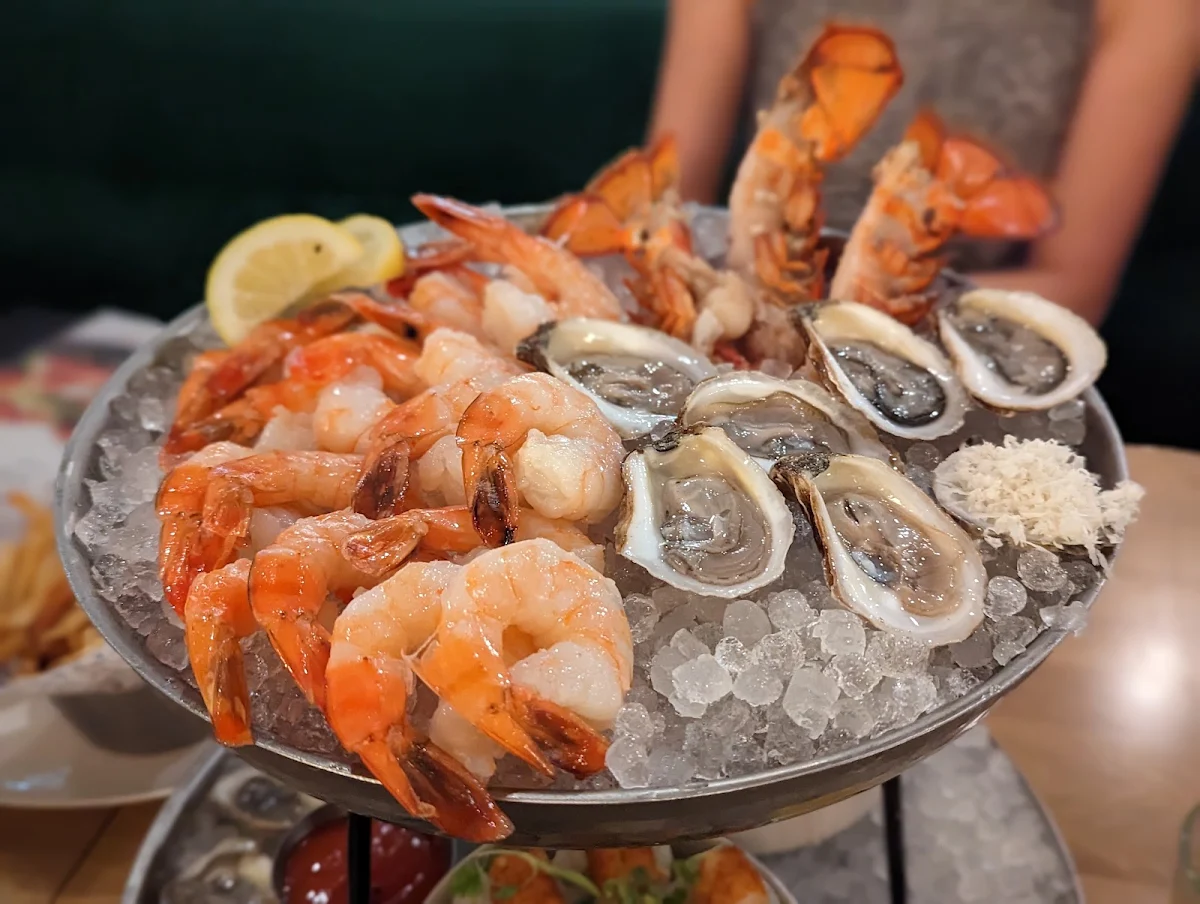 Seafood Platter