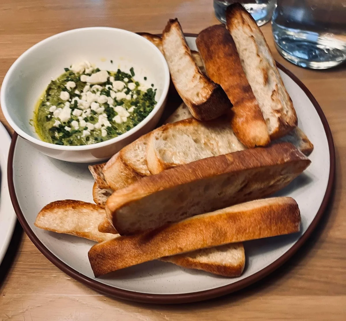 Spinach Dip