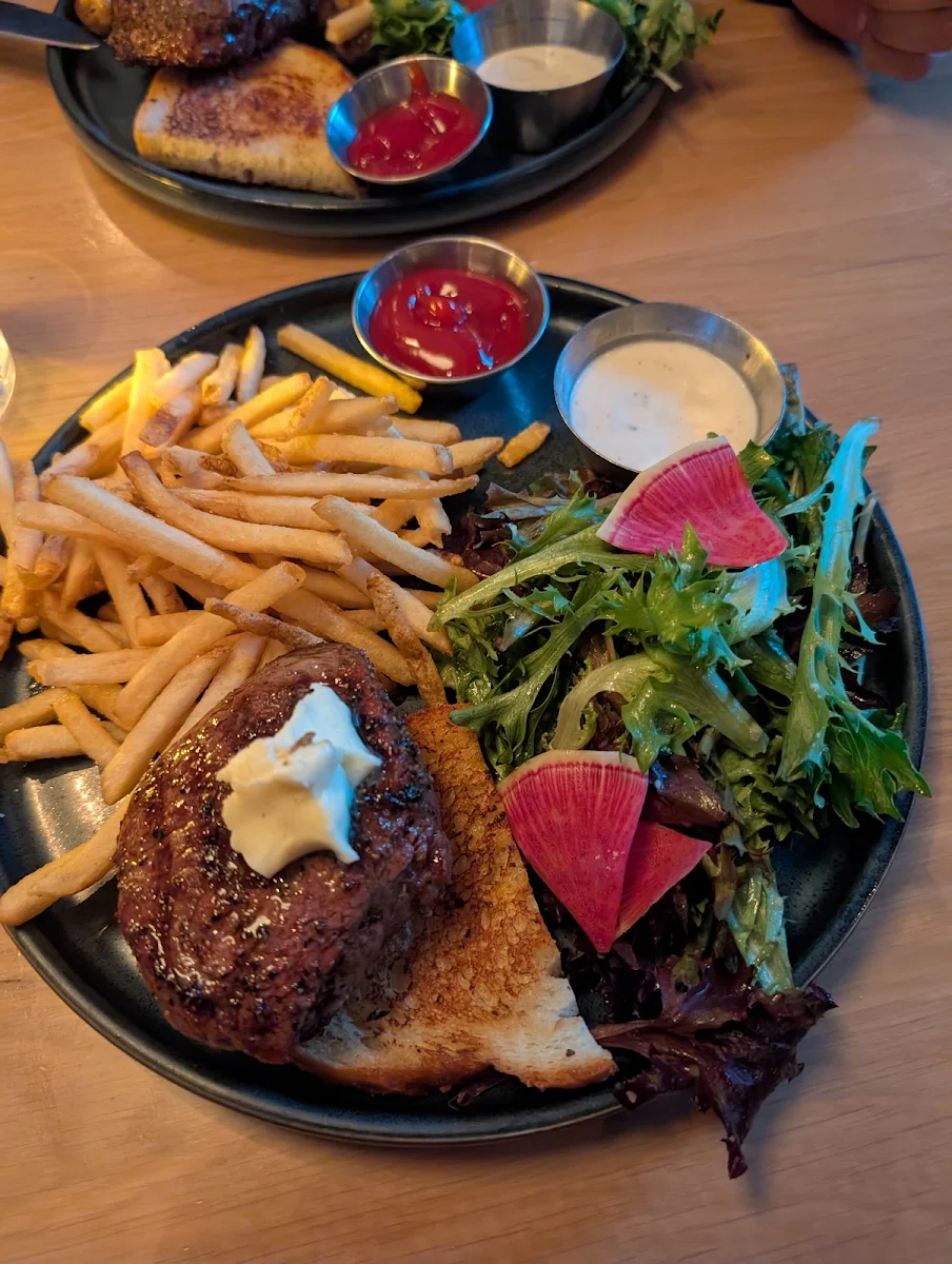 Steak Frites
