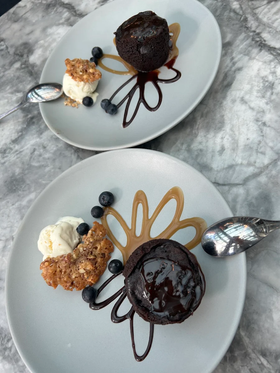 Sticky Toffee Chocolate Pudding