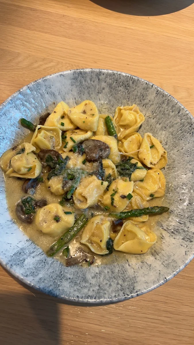 Truffle Tortellini