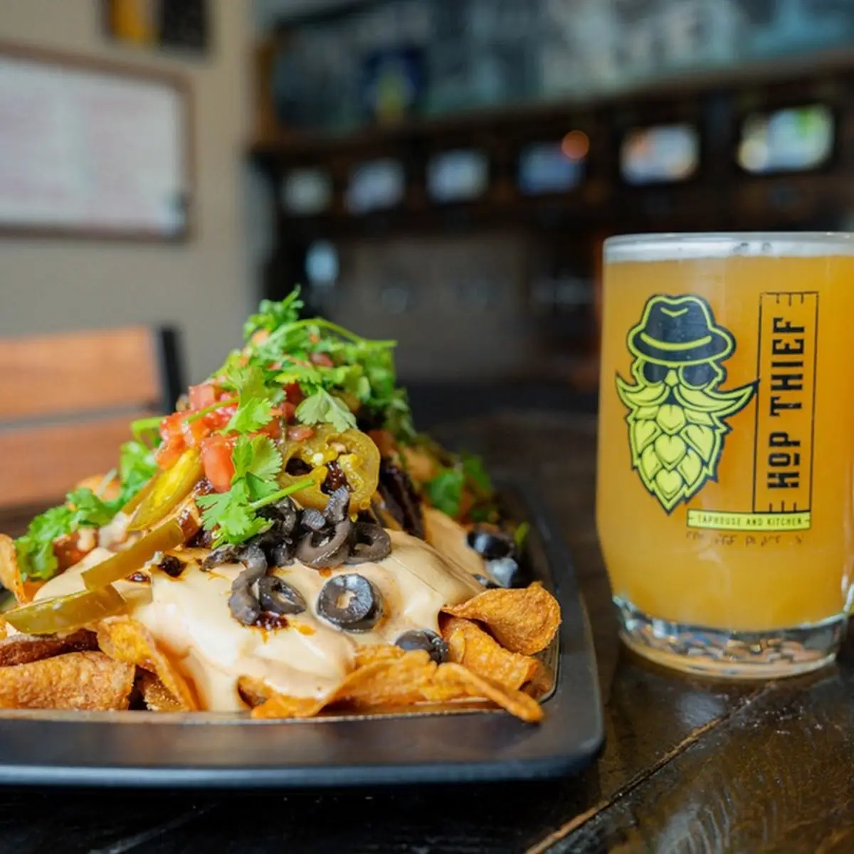 Thief IPA Queso Dip