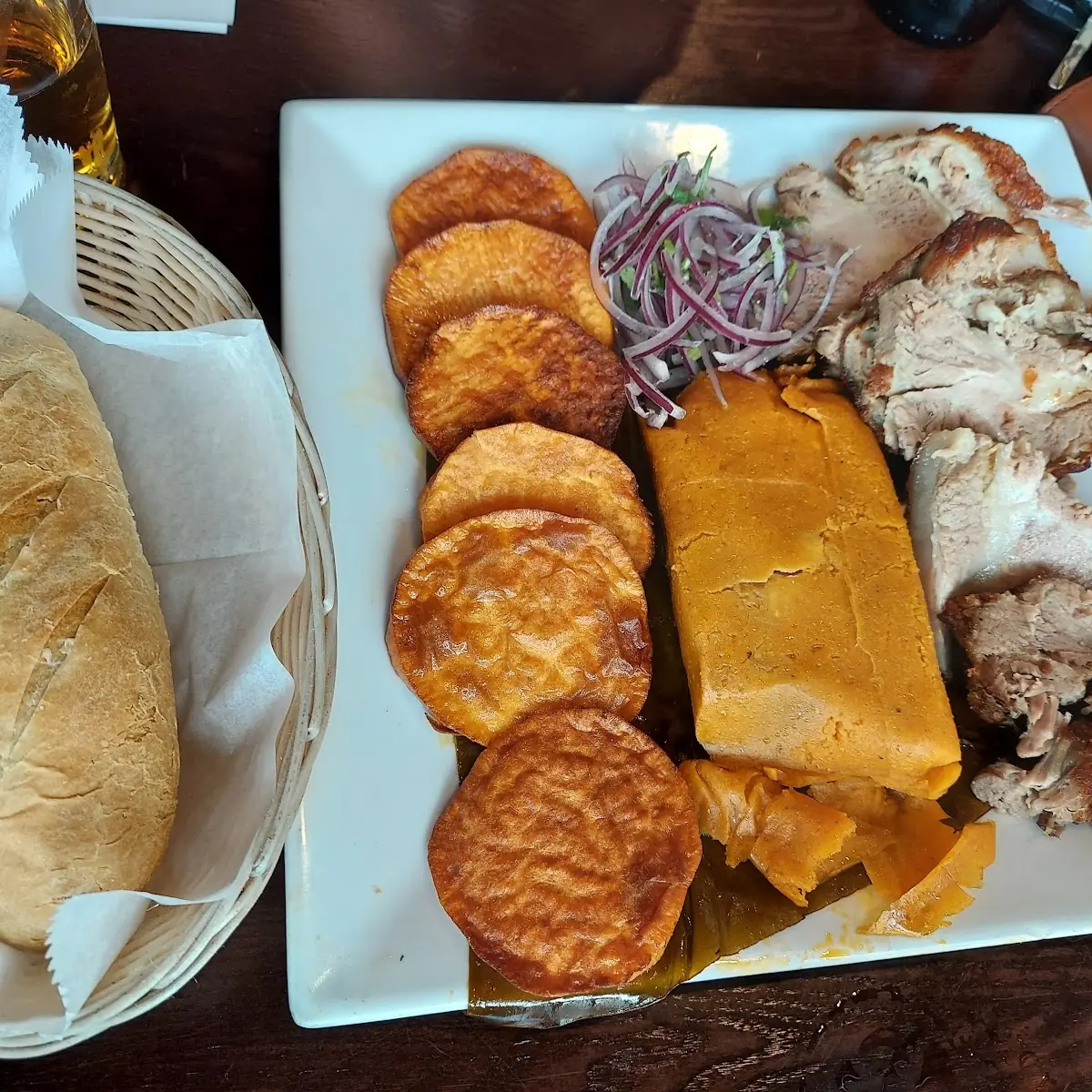 Desayuno Criollo