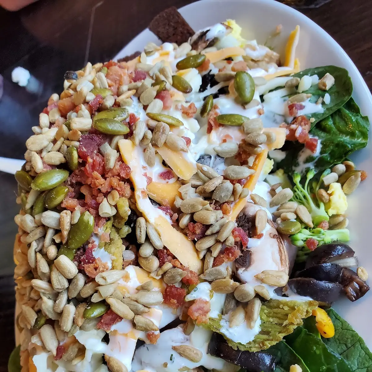 Great Salad Bar