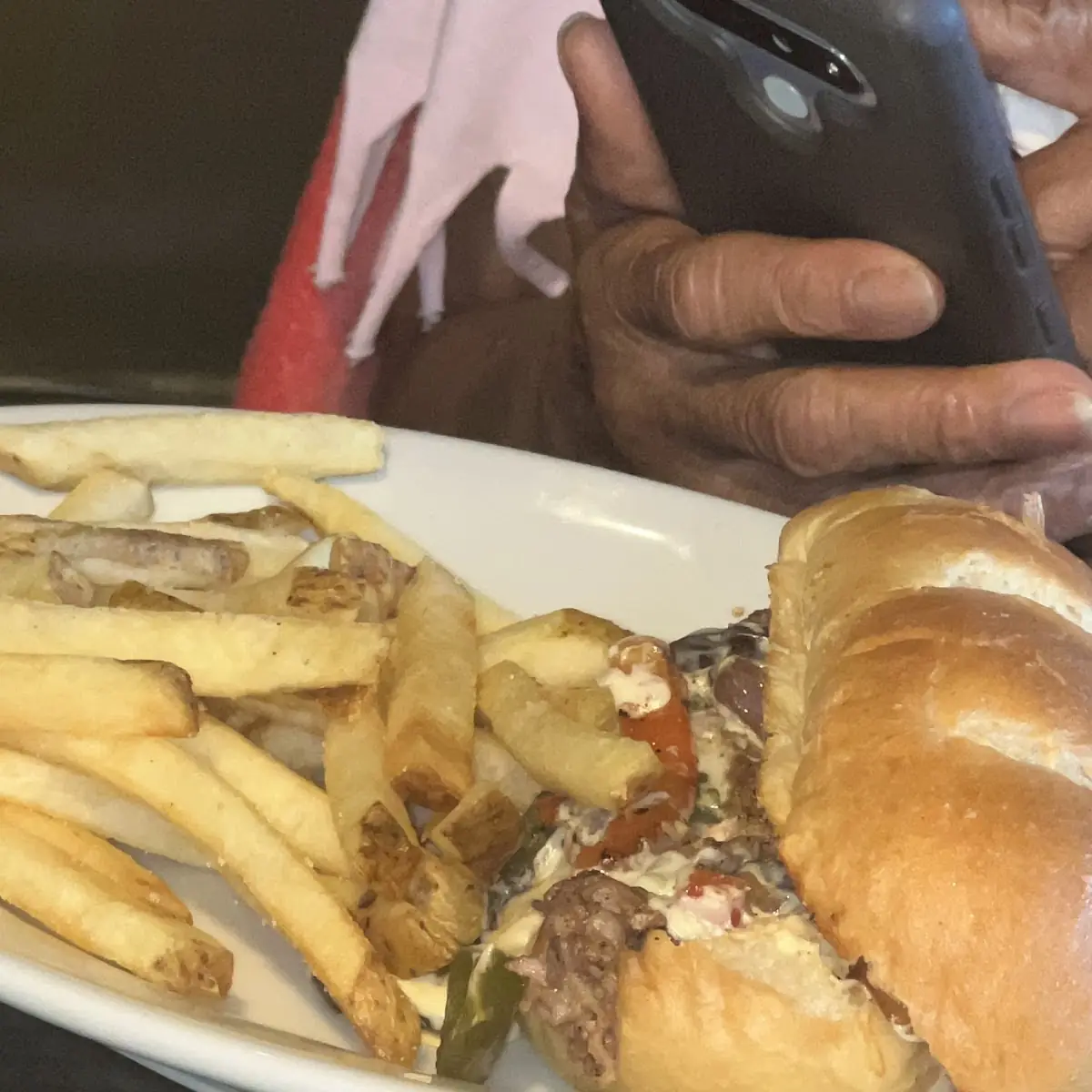 Philly Cheese Steak