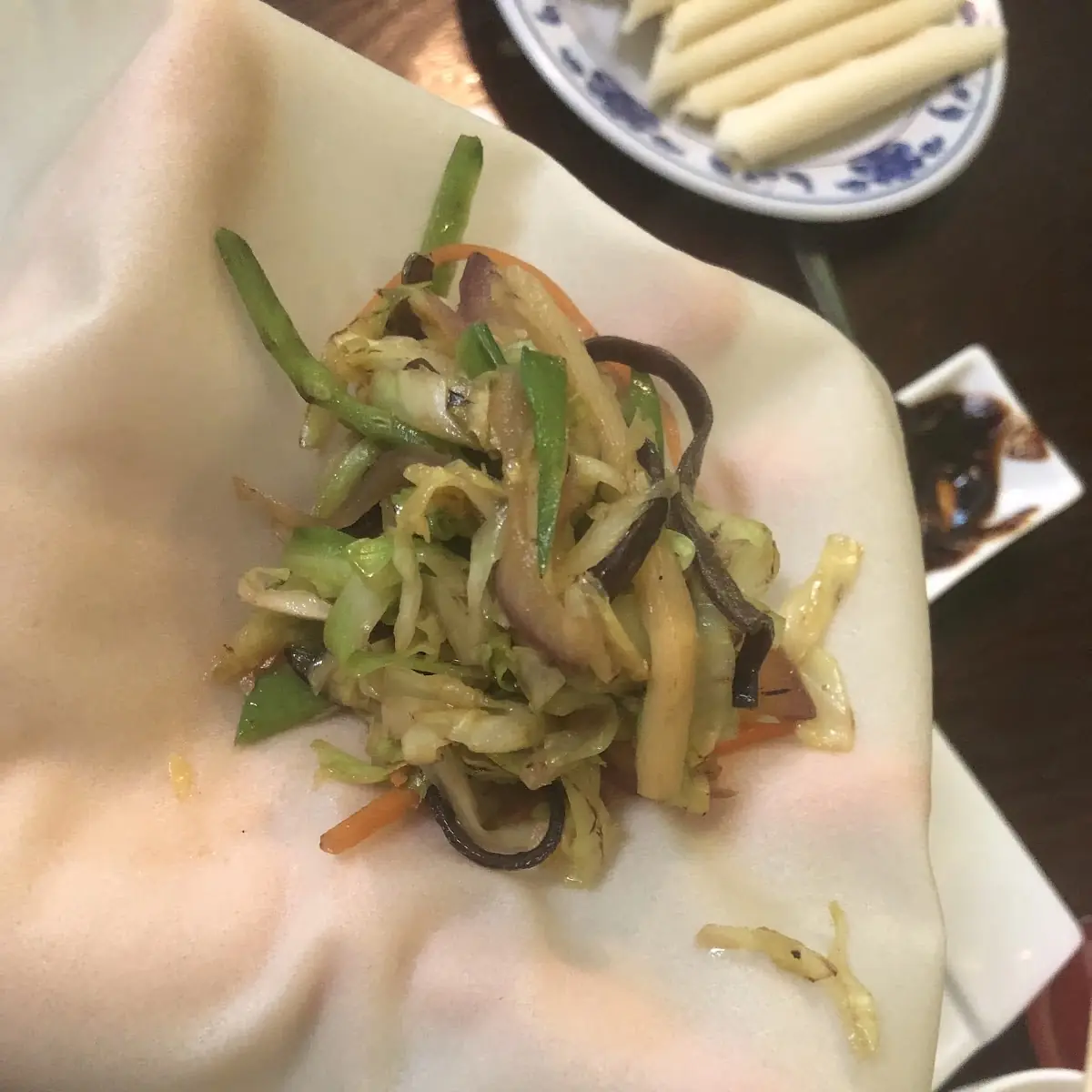 Moo Shu Delight