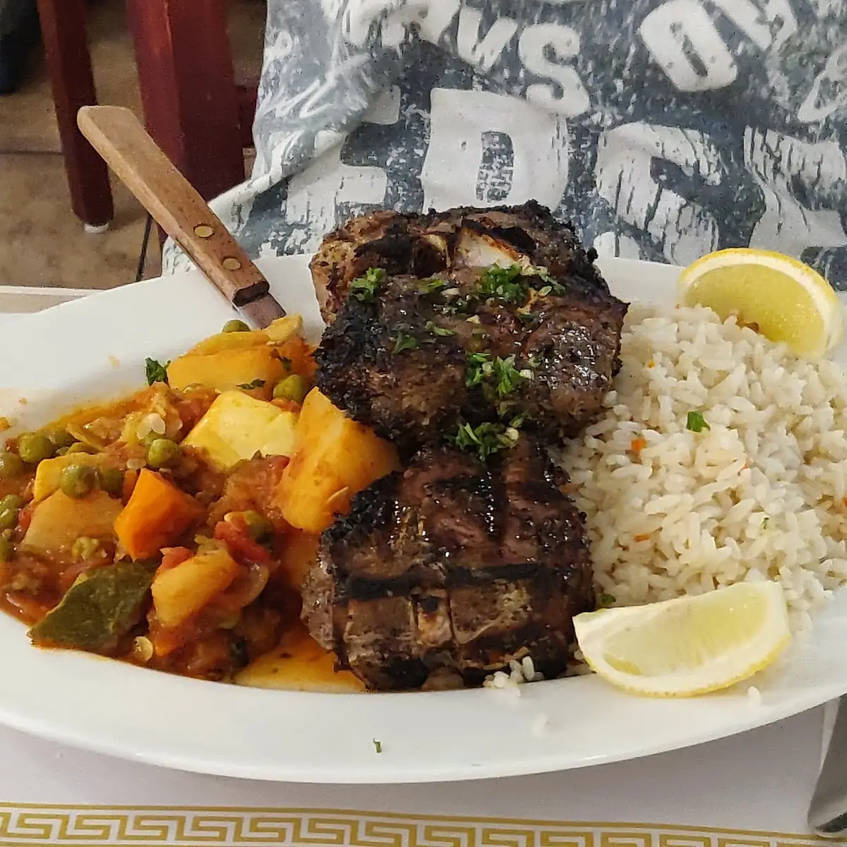 Lamb Chops
