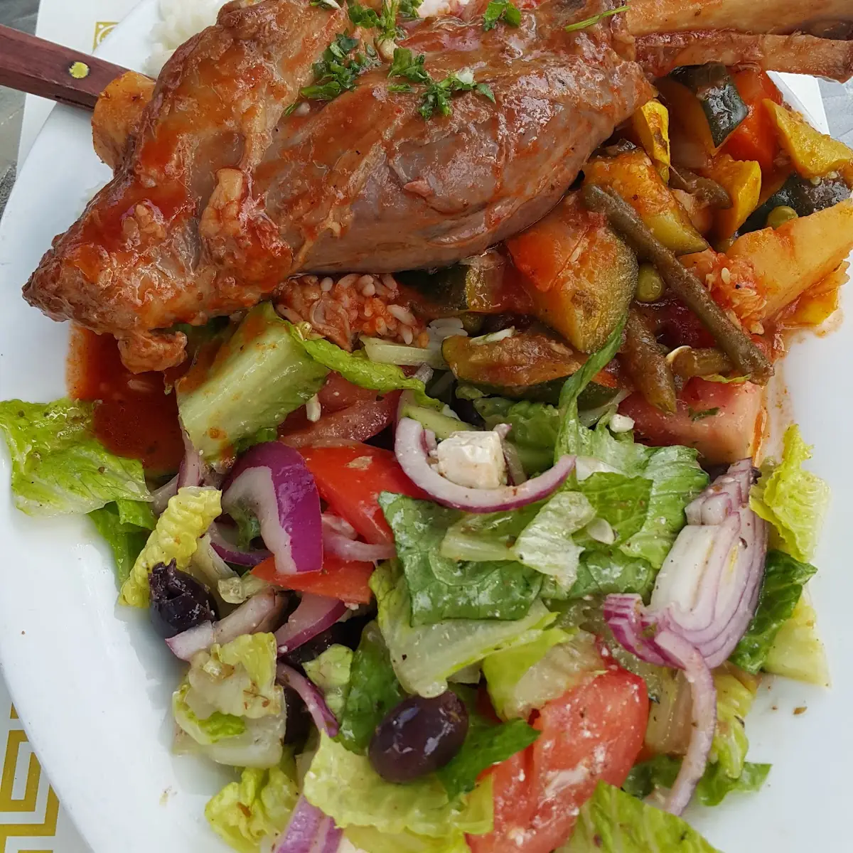 Lamb Shank
